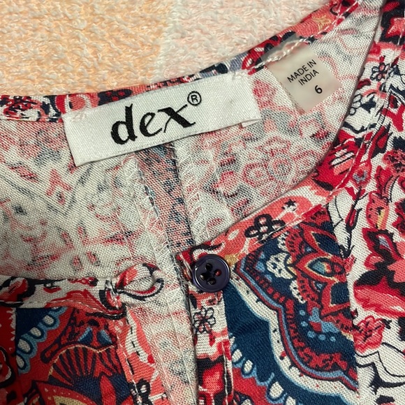 Boho Top for Girls - Picture 3 of 6